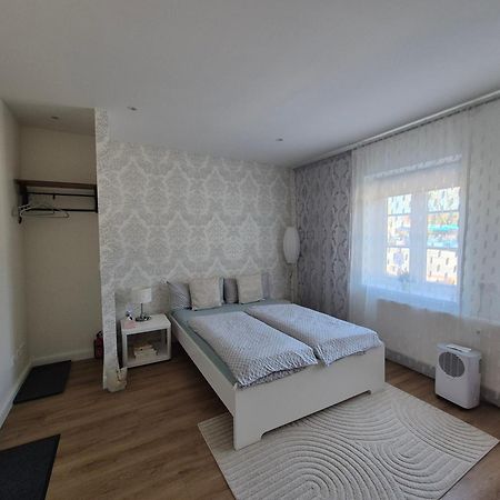 Gemuetliche Einzimmerwohnung Φλένσμπουργκ Εξωτερικό φωτογραφία