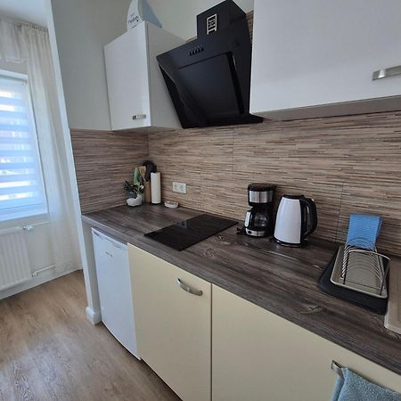 Gemuetliche Einzimmerwohnung Φλένσμπουργκ Εξωτερικό φωτογραφία