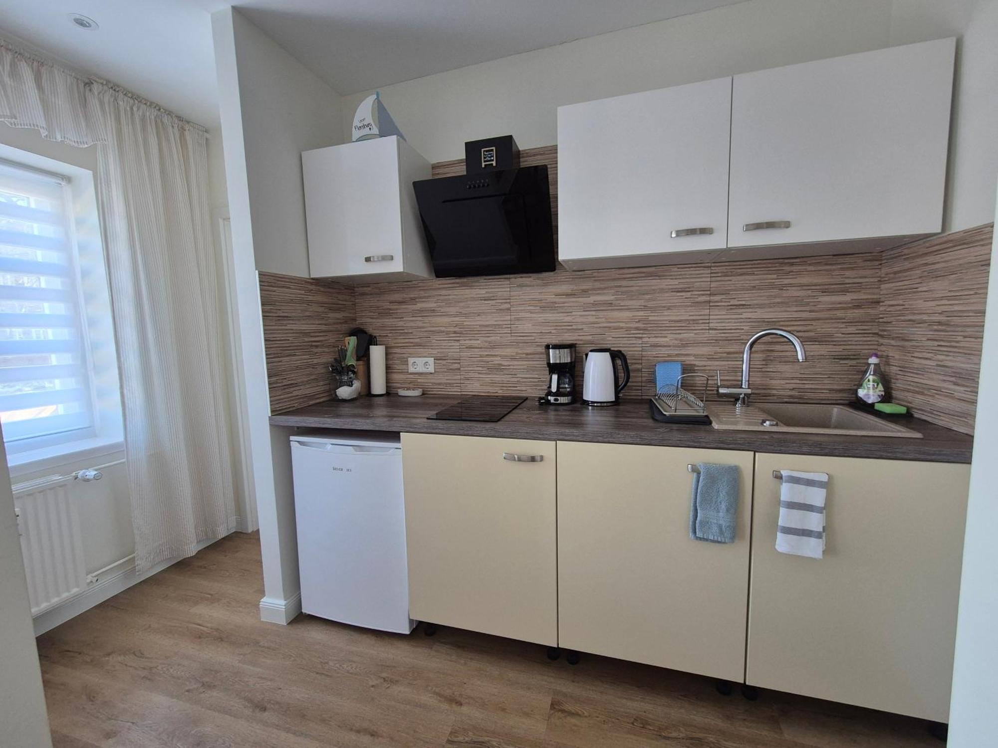 Gemuetliche Einzimmerwohnung Φλένσμπουργκ Εξωτερικό φωτογραφία
